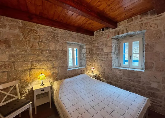 Tatil Evi Moje A2 Vis