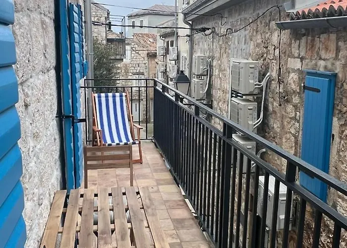 Moje A2 Feriehus Vis